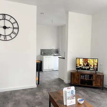 Le Chanzy 1 Apartment Calais