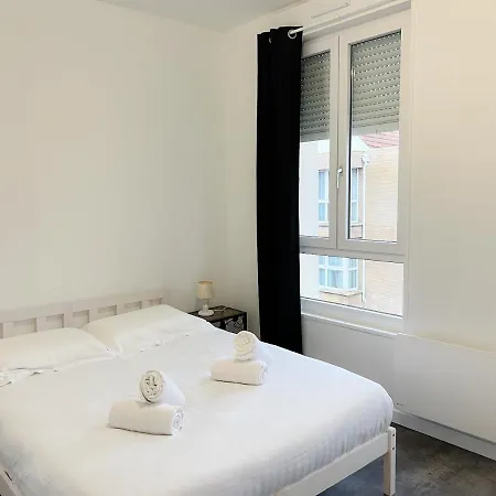 Le Chanzy 1 Apartment Calais