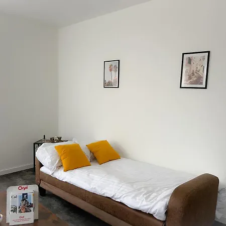 Apartment Le Chanzy 1 *